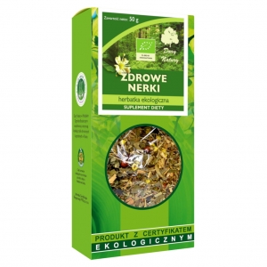 Herbatka zdrowe nerki EKO 50 g